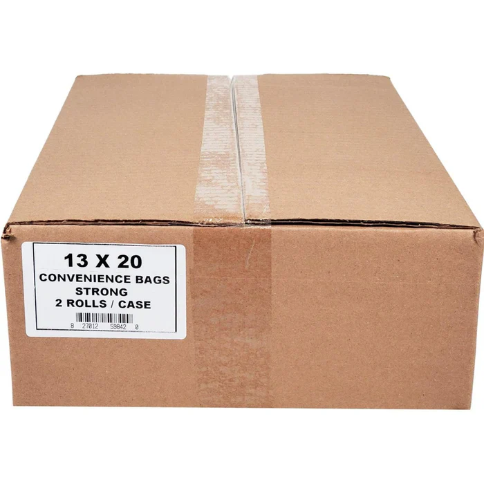13"X20" Jumbo Convenience Bag