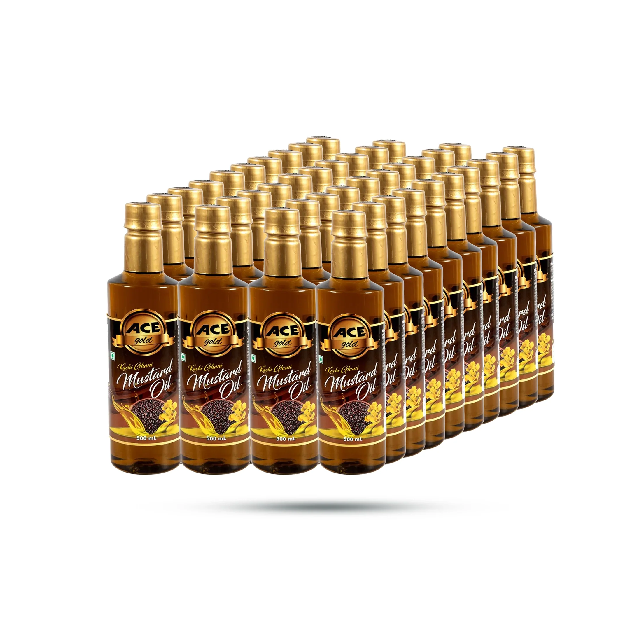 Ace - Mustard Oil - 500ml - Image 2
