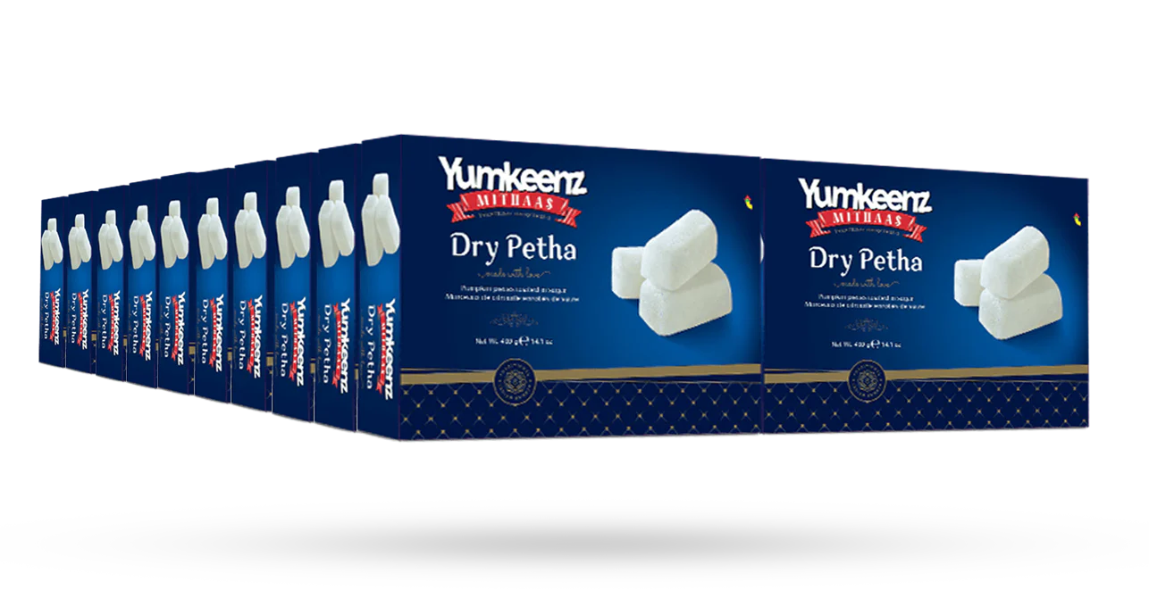 Agra Taj - Dry Petha - 350g - Image 2