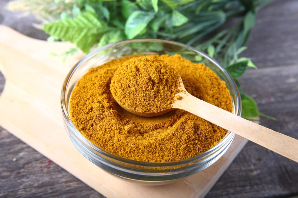 All Seasons - Curry Powder - Hot - 475g