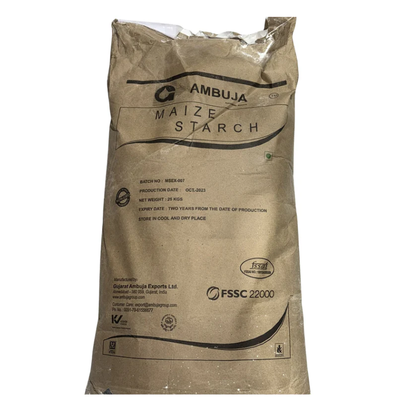 Ambuja/Spices Gourmet - Corn Starch