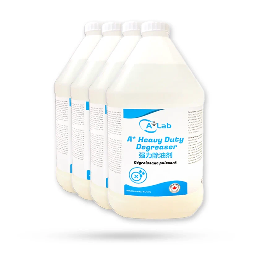 APlus - Heavy Duty Degreaser - 4L - Image 2