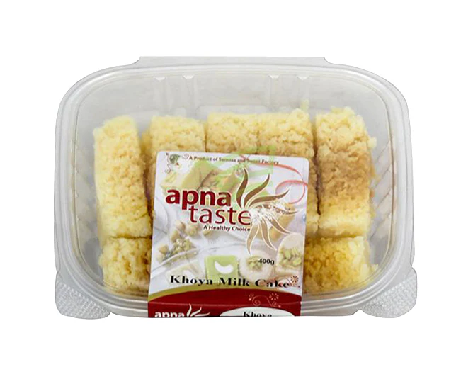 Apna Taste - Khoya Milkcake - 400g