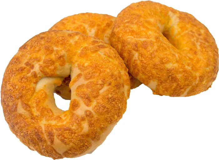 Bagel Cheese(United bakery) - Image 2