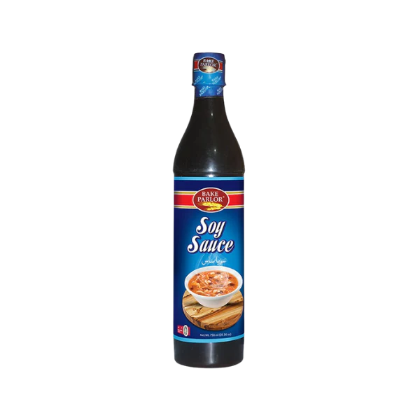 Bake Parlor - Soy Sauce - 120ml