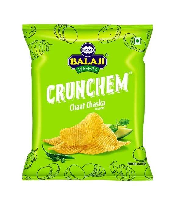 Balaji - Chat Chaska - 135g