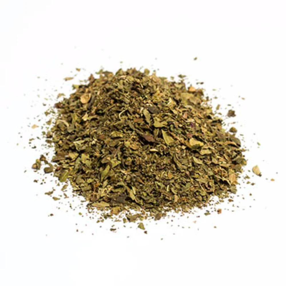 Basil - Rubbed - 1Lb