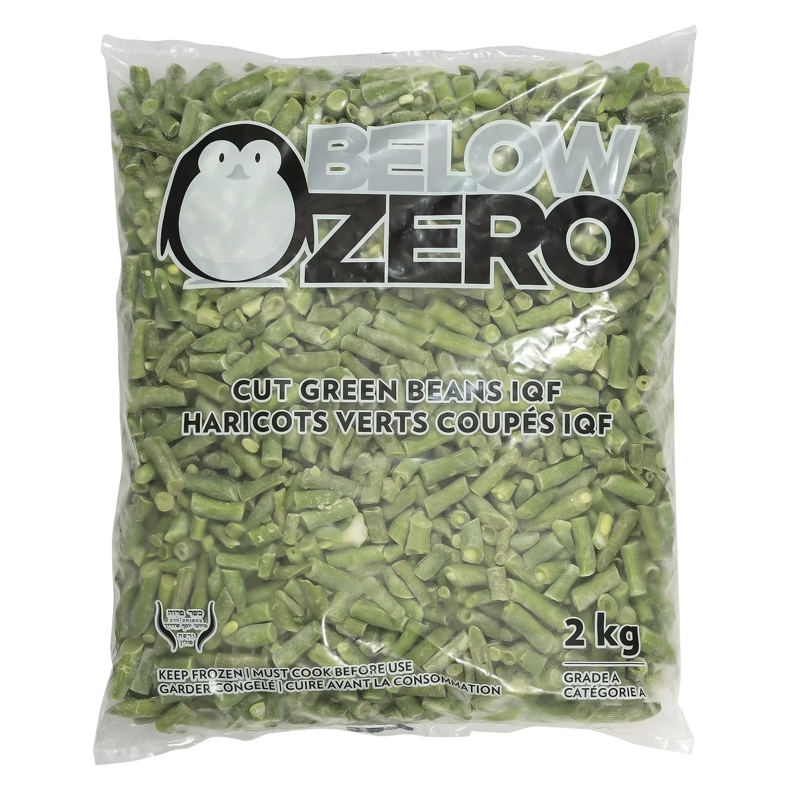Below Zero - Cut Green Beans - Image 2