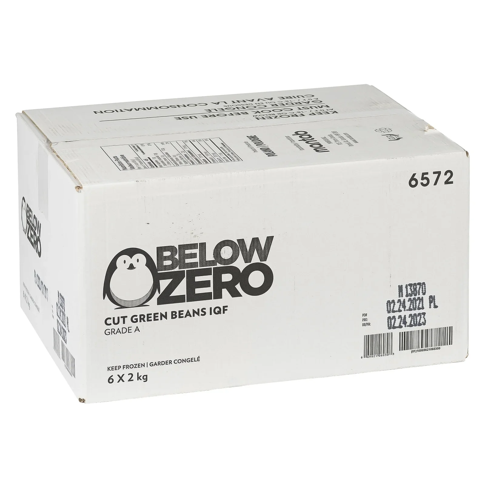 Below Zero - Cut Green Beans - Image 3