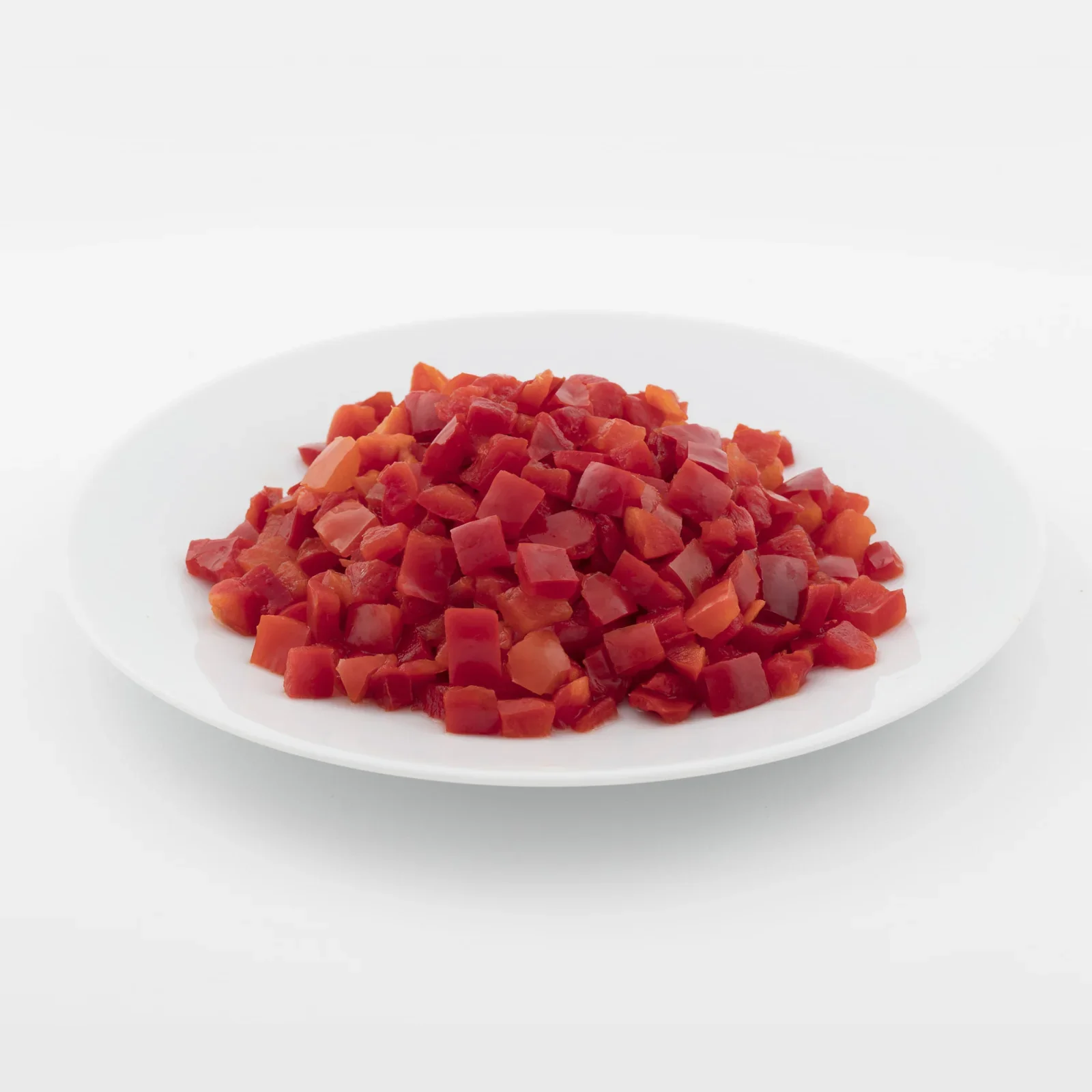 Below Zero - IQF Diced Red Peppers