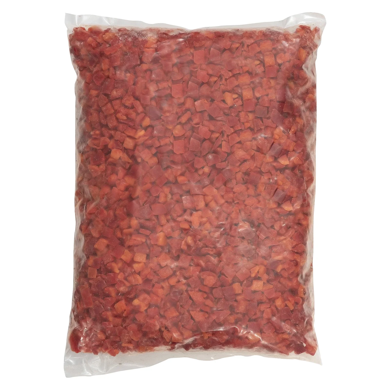 Below Zero - IQF Diced Red Peppers - Image 2