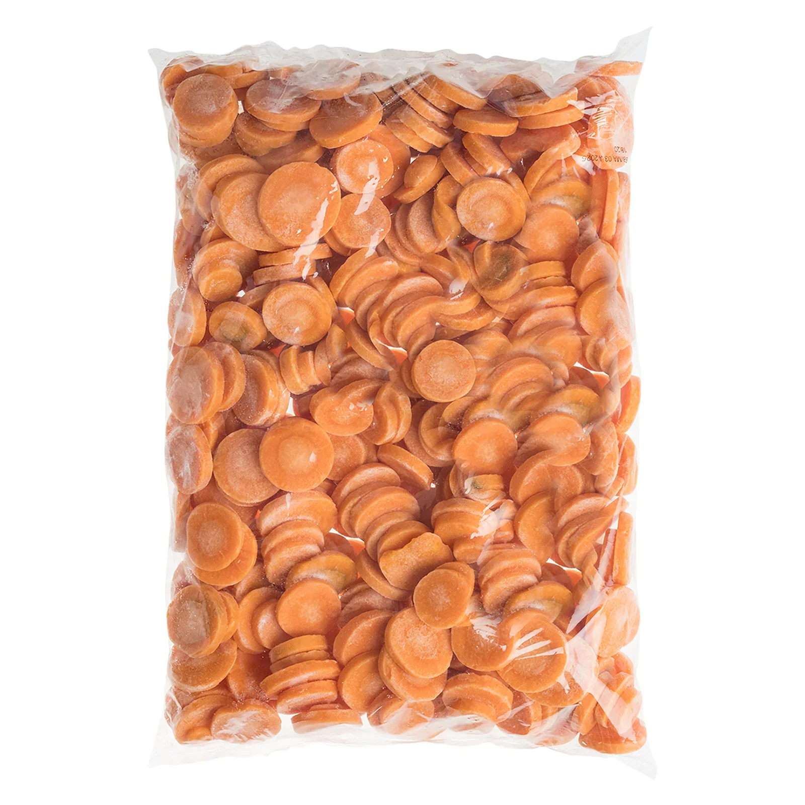 Below Zero - IQF Sliced Carrots - Image 2
