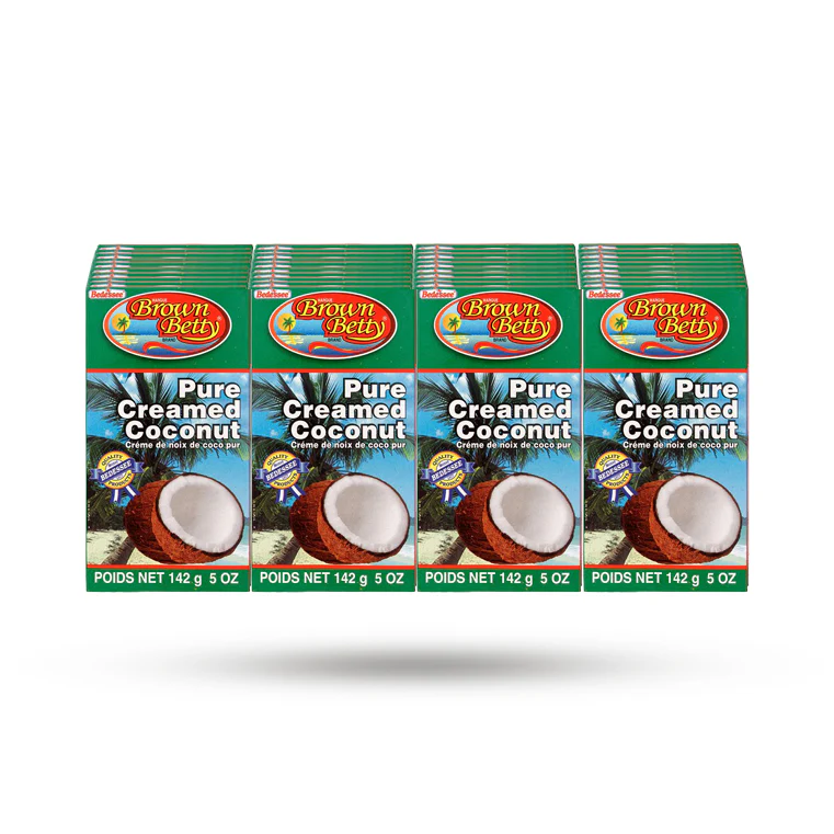 Betty Brown - Coconut Cream - 142g - Image 2