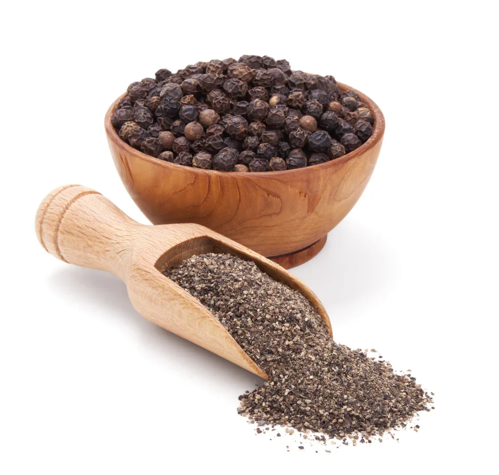 Black Pepper - Ground - 55Lb