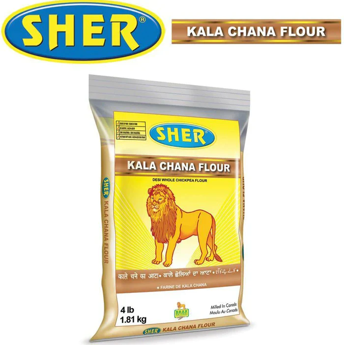 Brar's  - Besan - 4Lb