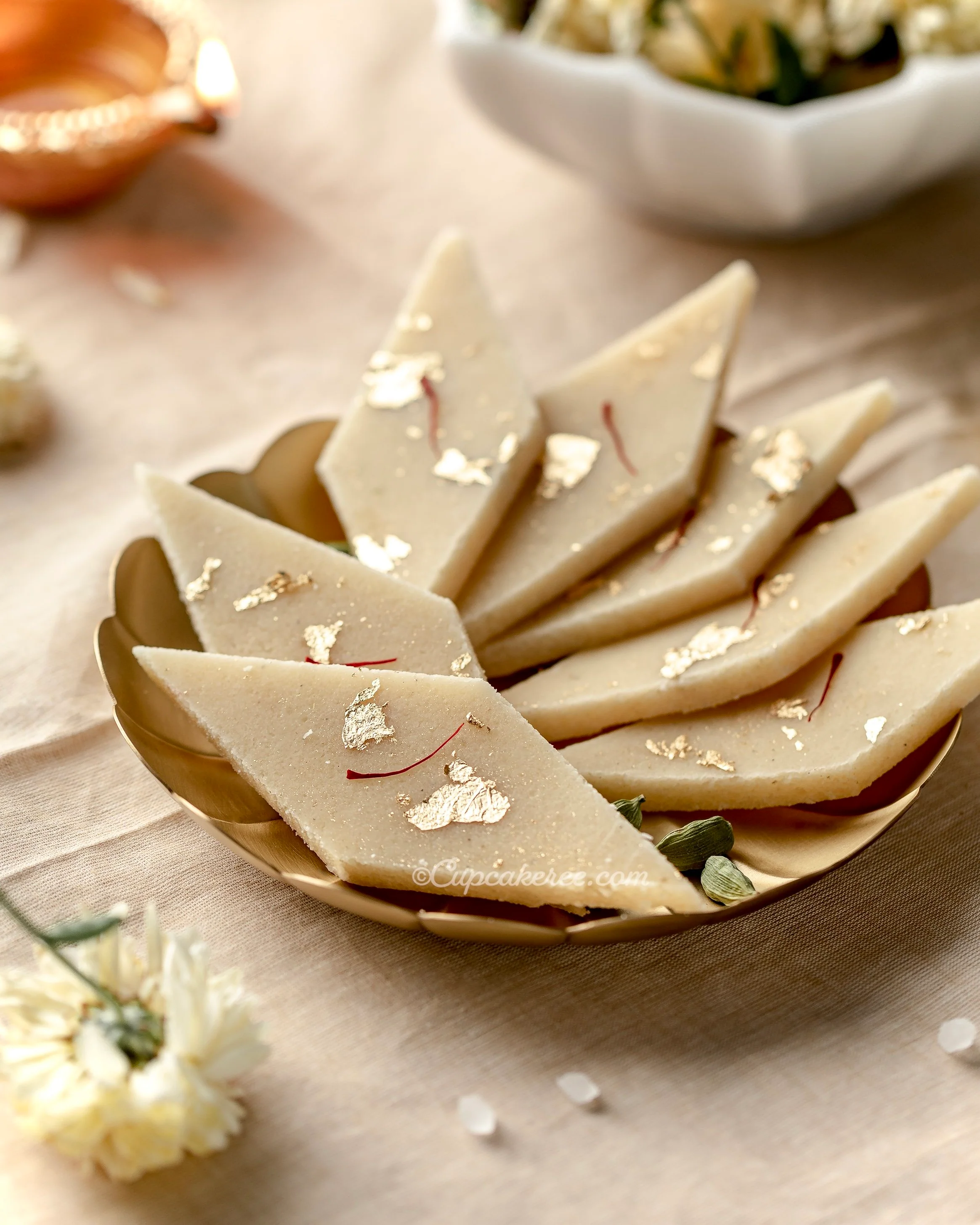 Brar's - Badam Katli - 6 Lb