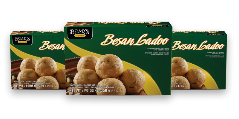 Brar's - Besan Ladoo - 350g