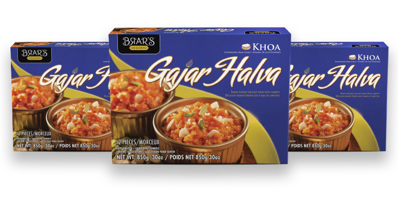 Brar's - Gajar Halva - 454g - Image 2