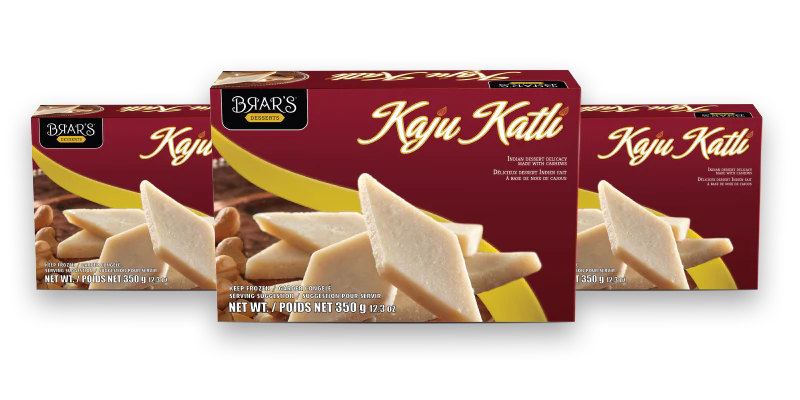Brar's - Kaju Katli - 350g