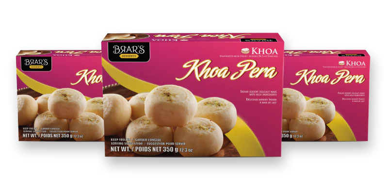 Brar's - Kesar Pera - 350g