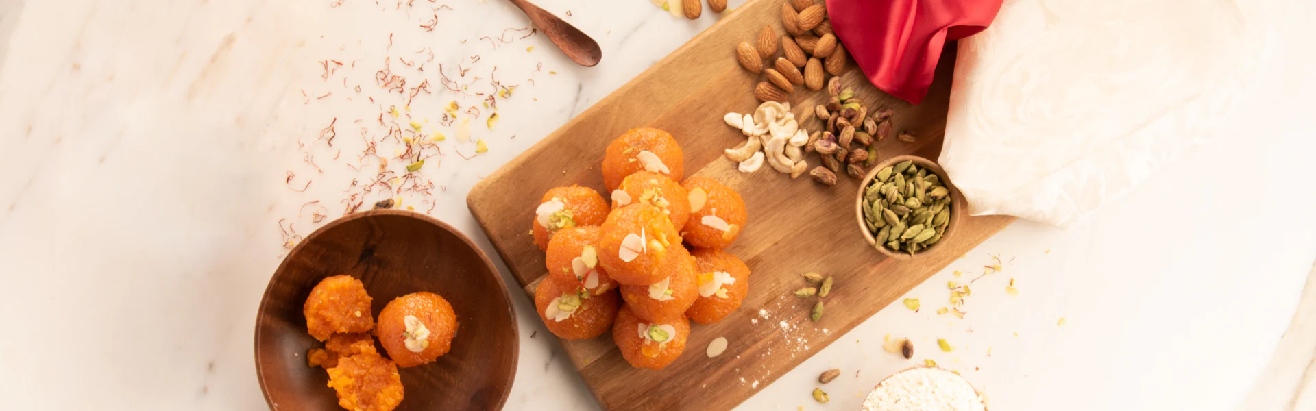 Brar's - Motichoor Ladoo - 6 Lb