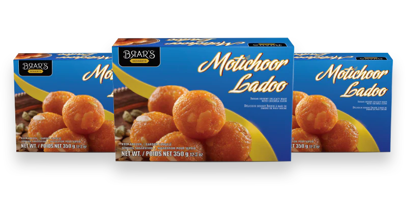 Brar's - Motichoor Ladoo  - 350g