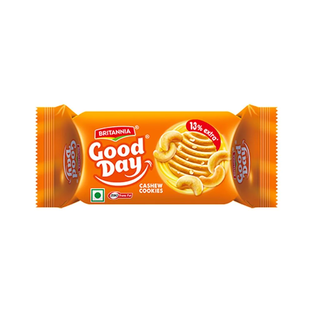 Britannia - Goodday - Cashew - 75g