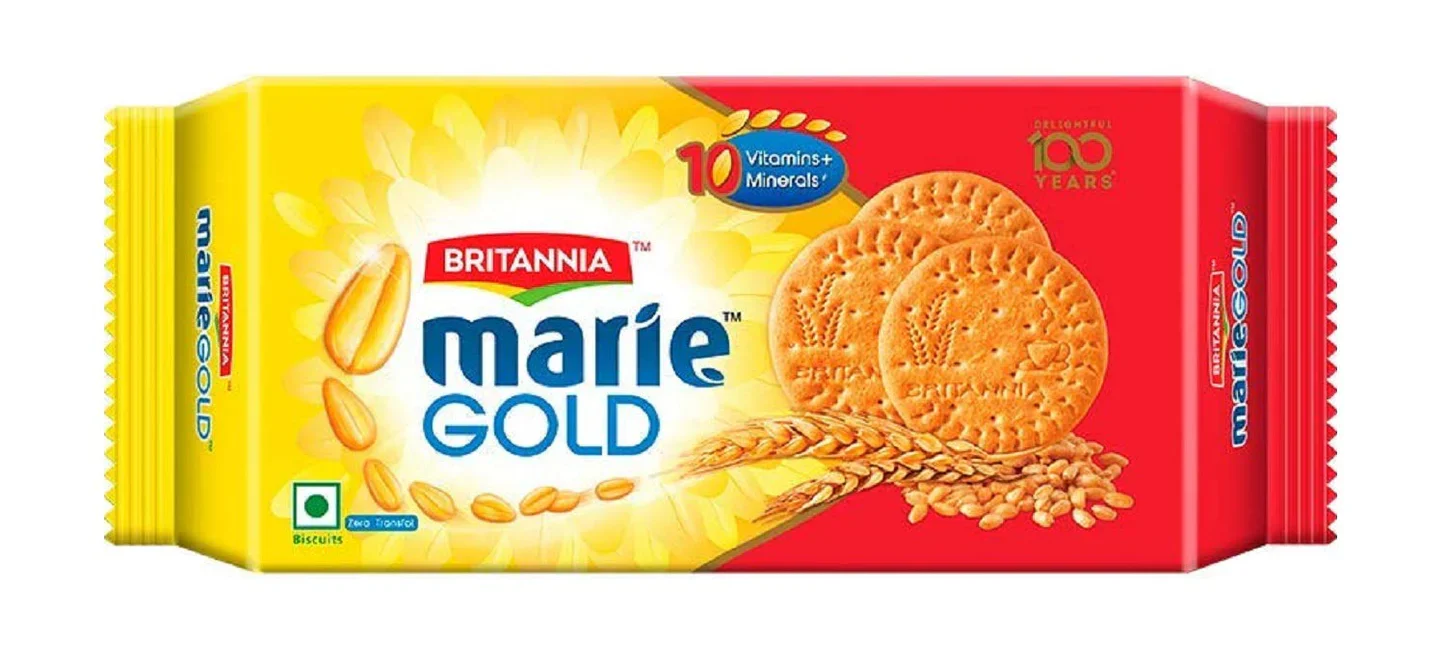 Britannia - Marie Gold - 250g