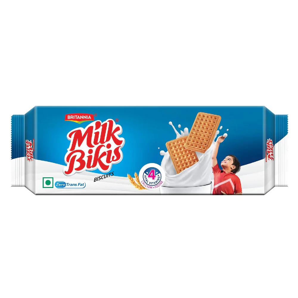 Britannia - Milk Bikis - 100g