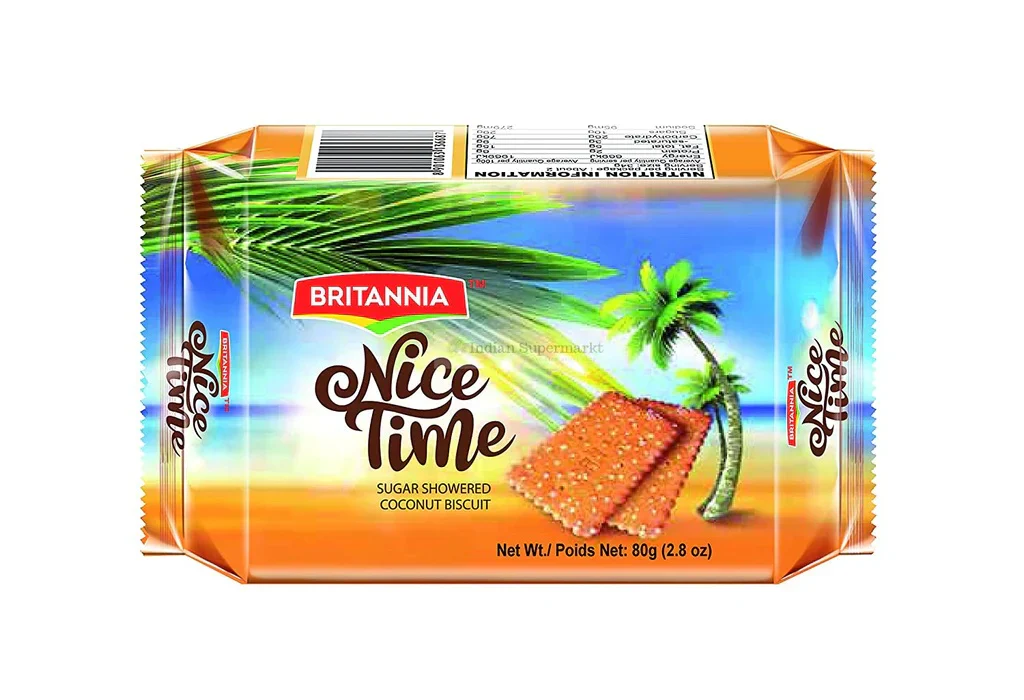 Parle - 20-20 Nice - 150g