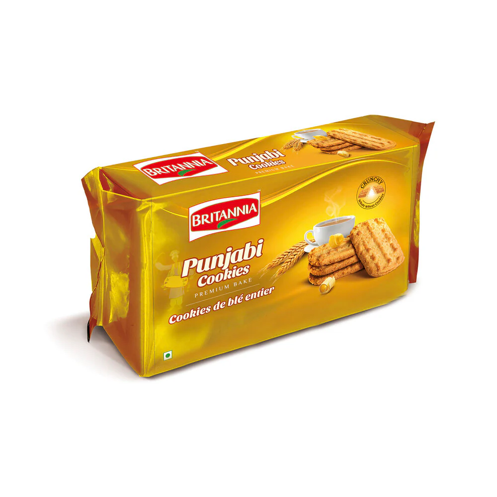 Britannia - Punjabi Cookies - 500g