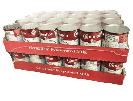 Carnation - Milk Evaporated - 48/Cs - Image 2