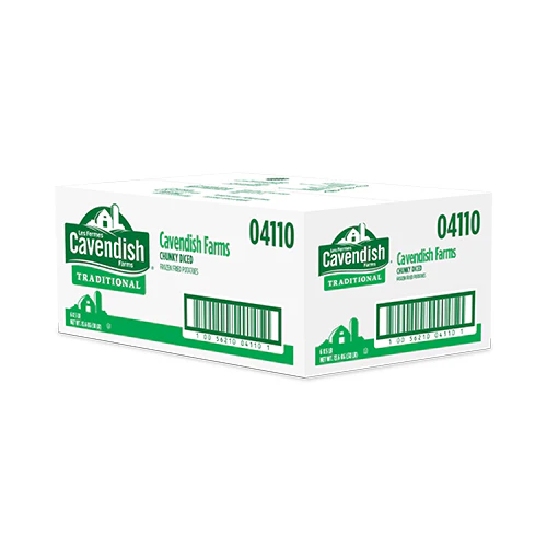 Cavendish - Large Diced Potatoes - 04110 - Image 2