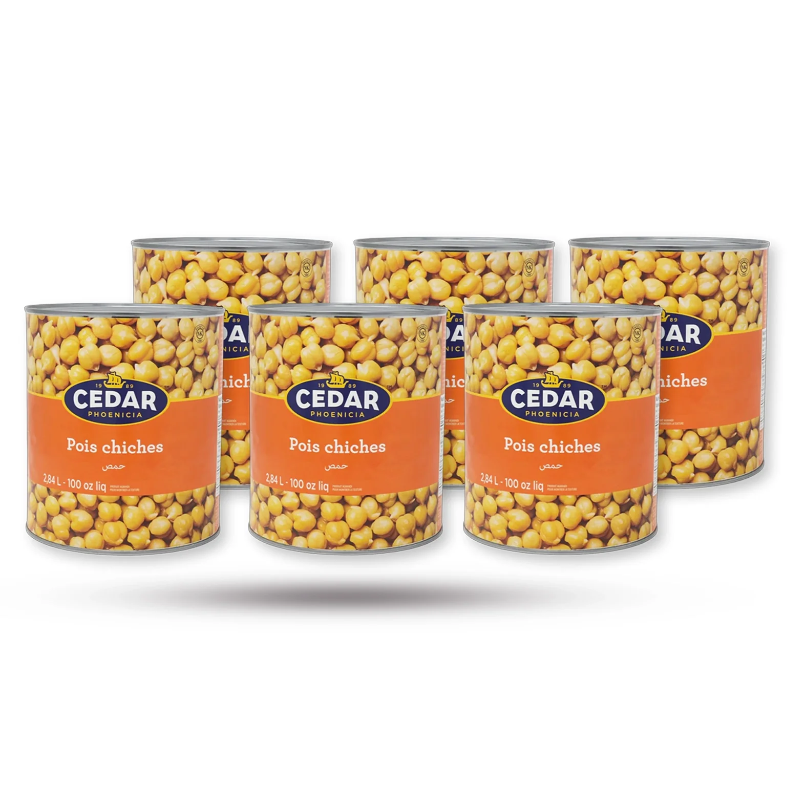 Cedar - Chick Peas - Image 2