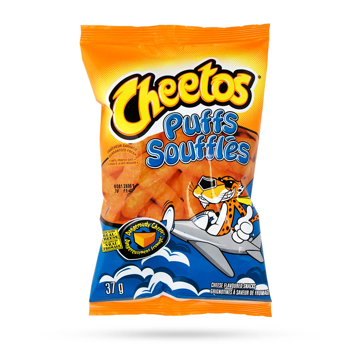 Cheeto's - Cheese puffs  - 37g