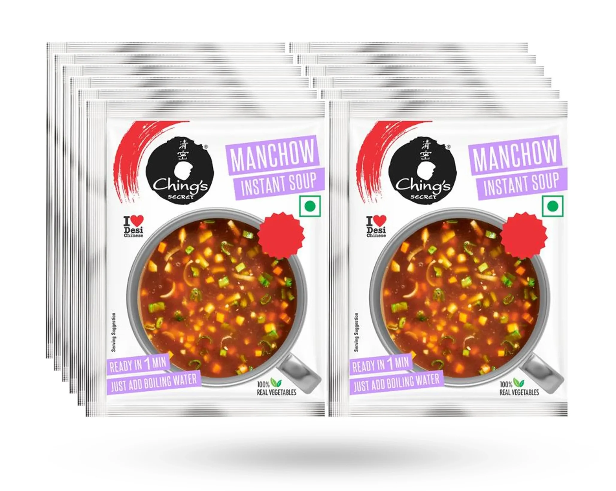 Ching's - Manchow Soup - Image 2