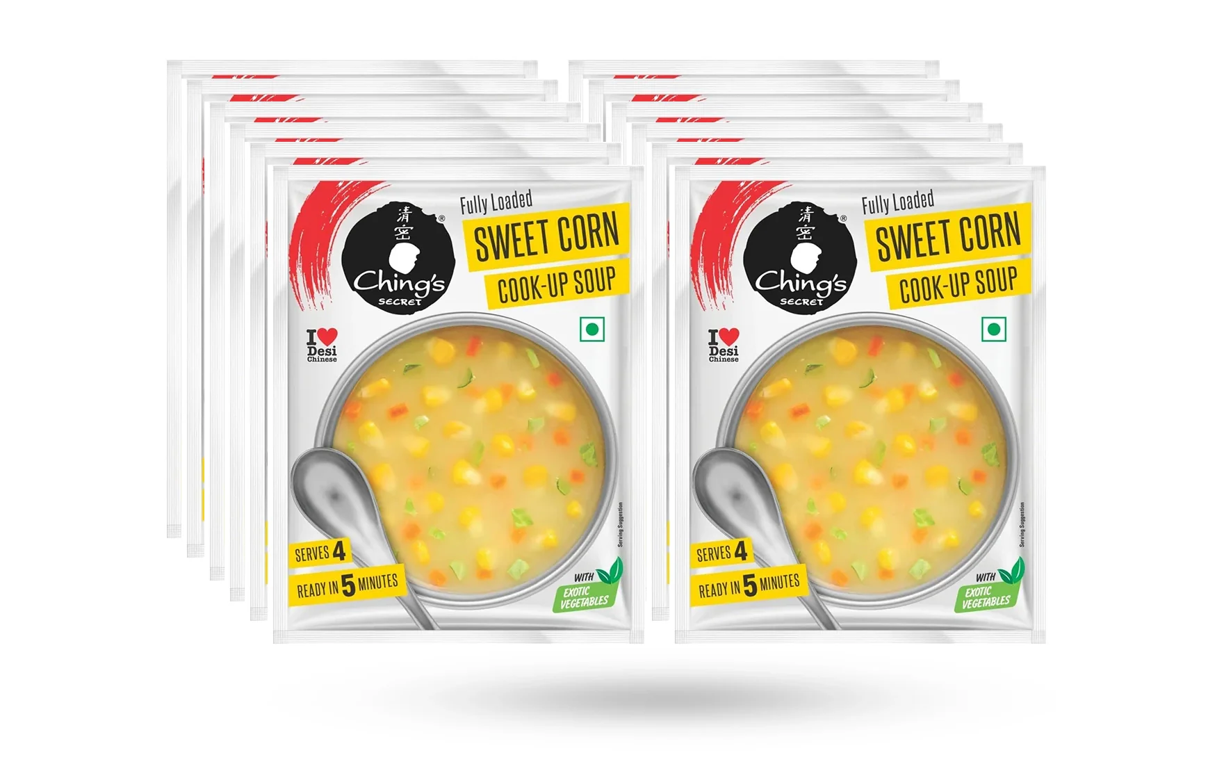 Ching's - Sweet Corn Soup - Image 2