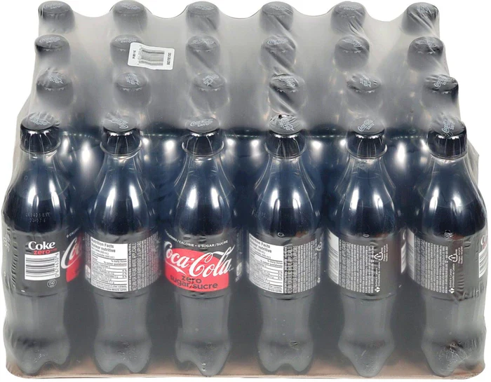 Coca Cola - Coke Zero - PET - Image 3