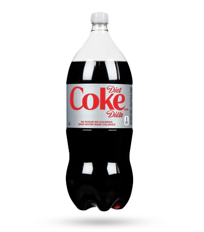 Coke- Diet - PET