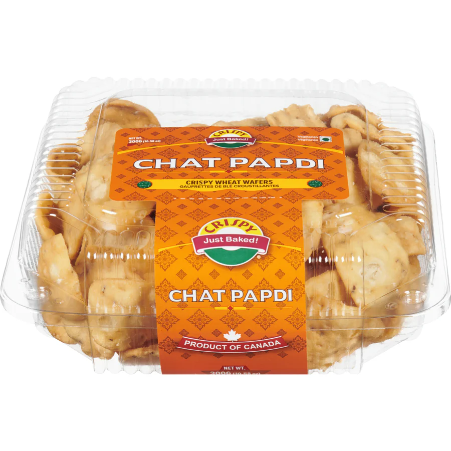 Crispy -  Chat Papdi - 300g