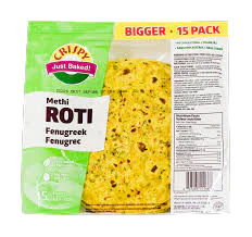 Crispy - Roti Methi - 500g