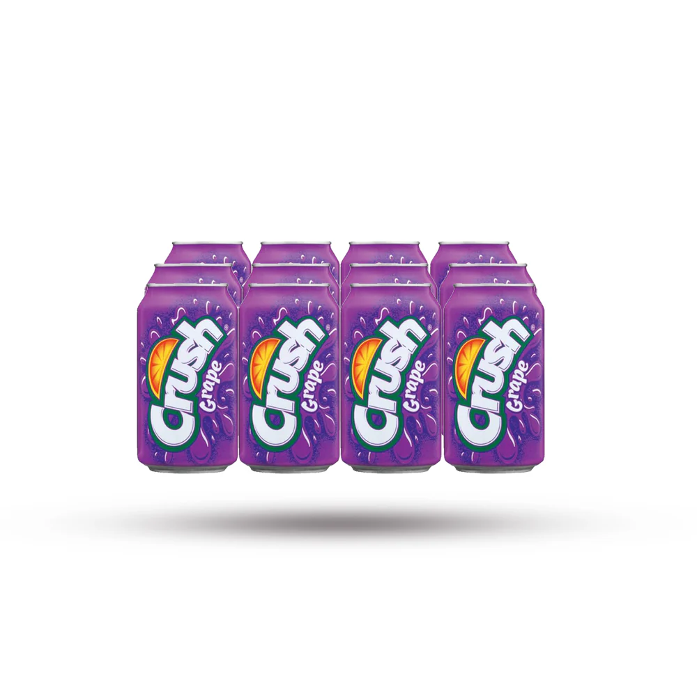 Crush - Grape Soda - Image 2