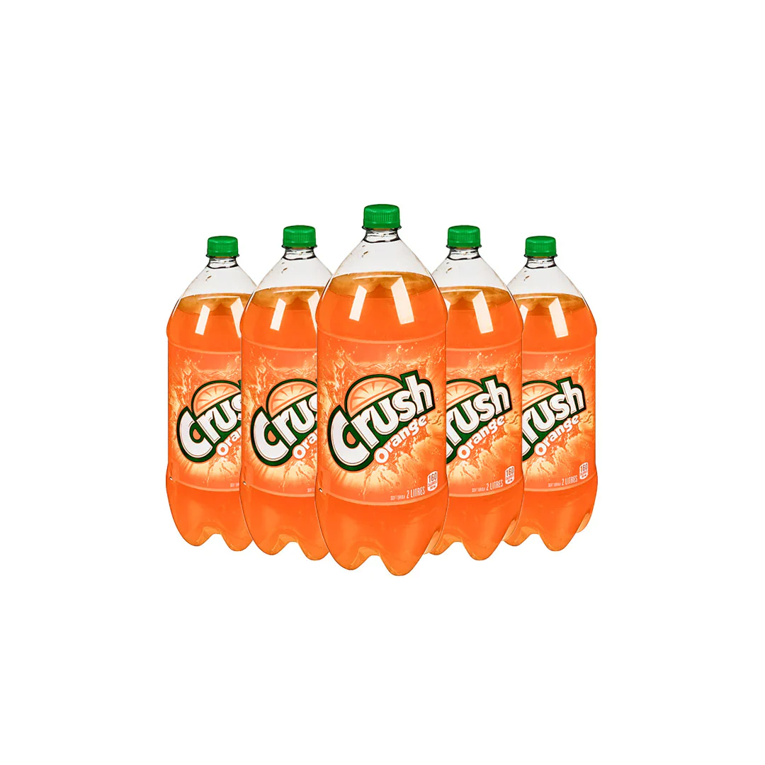 Crush - Orange - PET - Image 2