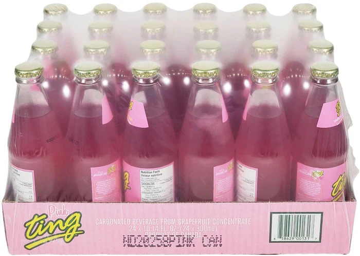 D&G - Pink Ting Bottles - Image 2