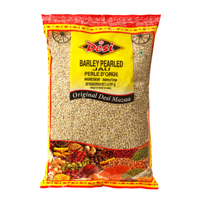 Desi - Barley Pearled - 2Lb