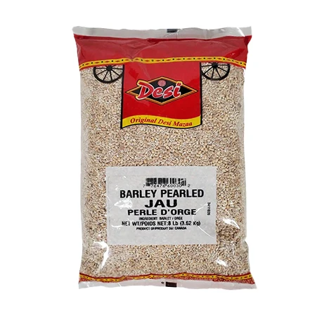 Desi - Barley Pearled - 8Lb