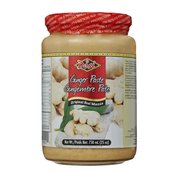 Desi - Ginger Paste - 750ml