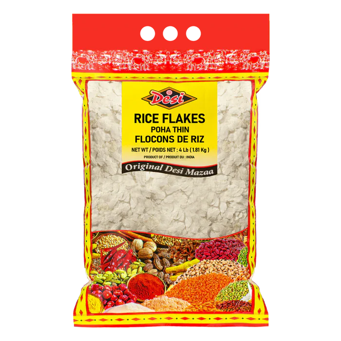 Desi - Poha - Thin - 4Lb