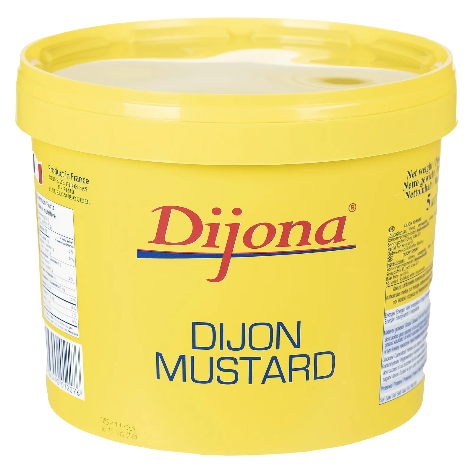 Dijona - Mustard - Extra Strong - Image 2