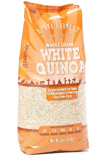 Duniya Harvest - Quinoa Seeds - 624g
